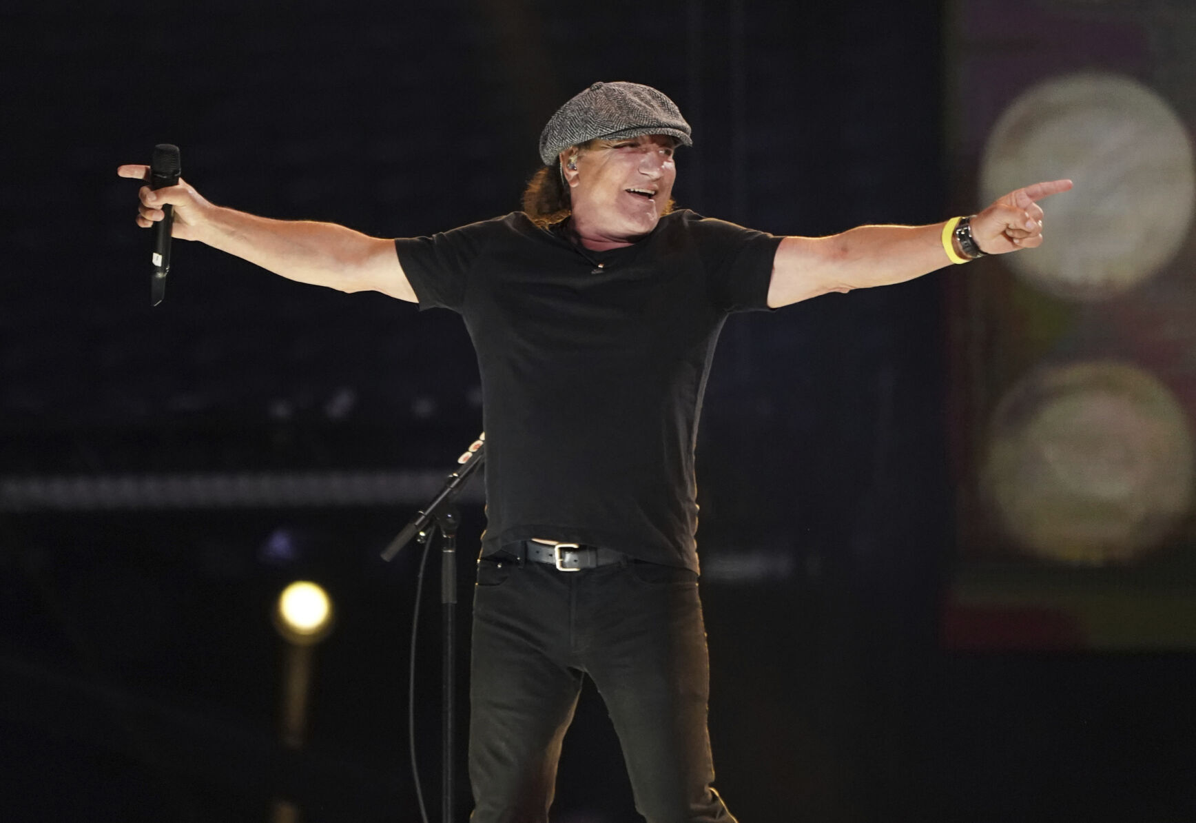 Brian Johnson